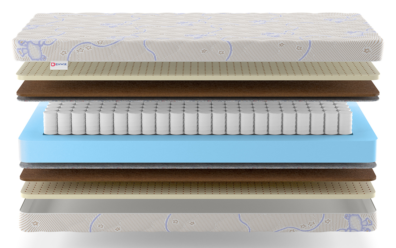 Denwir Baby Spring Middle Soft 16 фото 4